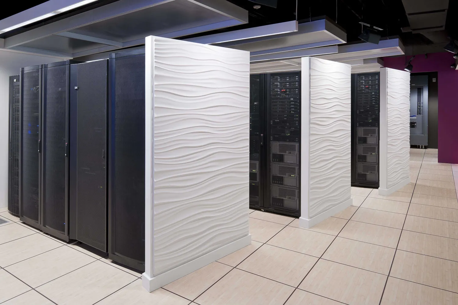 backup server center